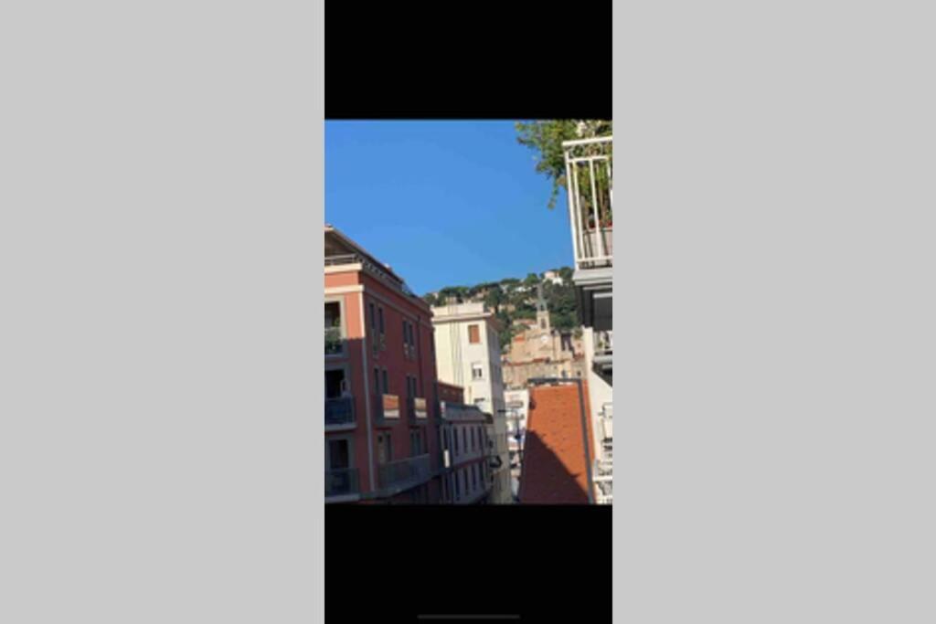塞特港La Galinette Setoise公寓 外观 照片